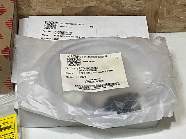 Vaillant awb diverse ketelonderdelen - afbeelding 6 van  15