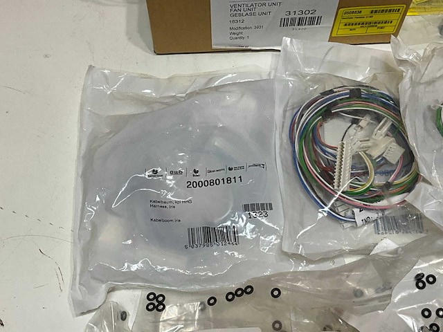 Vaillant awb diverse ketelonderdelen - afbeelding 10 van  15