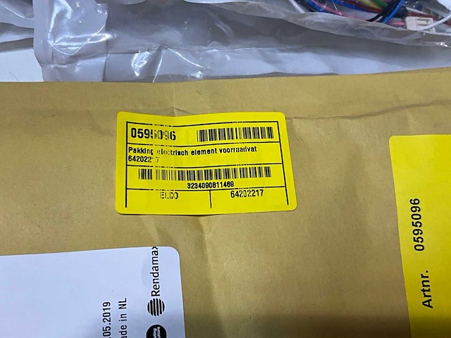 Vaillant awb diverse ketelonderdelen - afbeelding 14 van  15