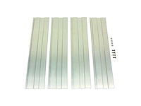 Vaillant ballastplaat a-frame/2 vfk (4x) - afbeelding 1 van  3