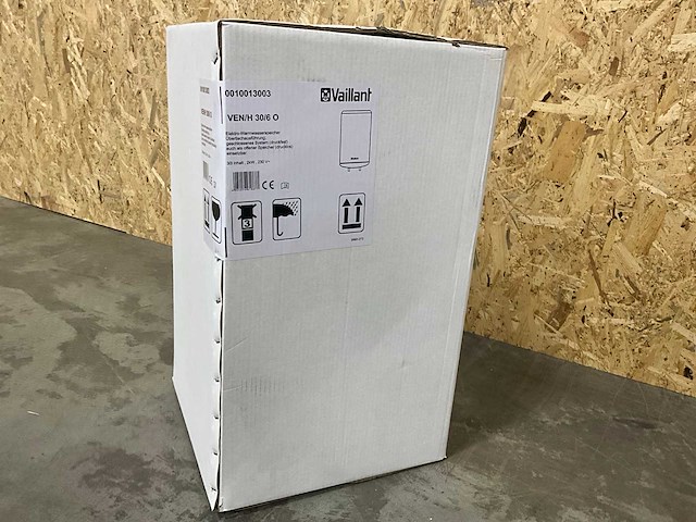 Vaillant boiler 30 liter 2kw - afbeelding 3 van  5