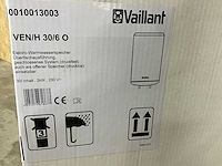 Vaillant boiler 30 liter 2kw - afbeelding 5 van  5