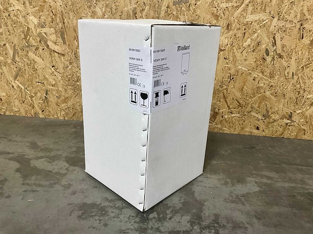Vaillant boiler 30 liter 2kw - afbeelding 2 van  5