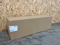 Vaillant dubbele aansluitset 90° 160mm - afbeelding 2 van  6