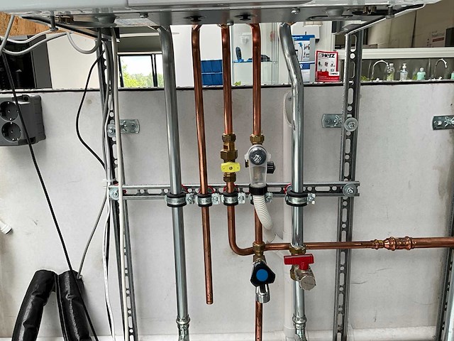 Vaillant ecotec plus vhr 25/32cs hr cv-ketel cw4 - afbeelding 2 van  3