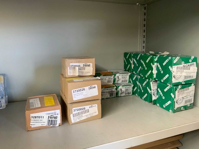 Vaillant, ferroli diverse onderdelen - afbeelding 4 van  12