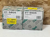 Vaillant gasgedeelte 250-440 215605 (2x) - afbeelding 3 van  4