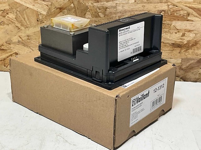 Vaillant / honeywell schakelkast cpl 18-22 (na 2000) - afbeelding 1 van  7