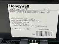 Vaillant / honeywell schakelkast cpl 18-22 (na 2000) - afbeelding 6 van  7