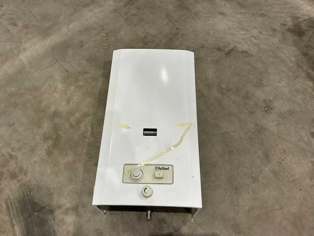 Vaillant mag 350 cv-installatie - afbeelding 2 van  6
