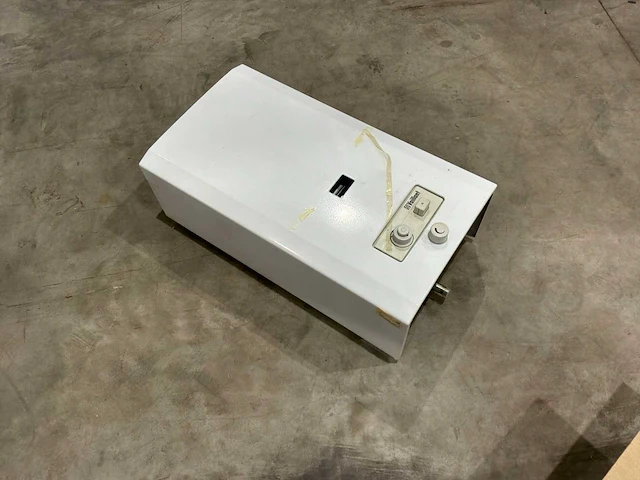 Vaillant mag 350 cv-installatie - afbeelding 3 van  6