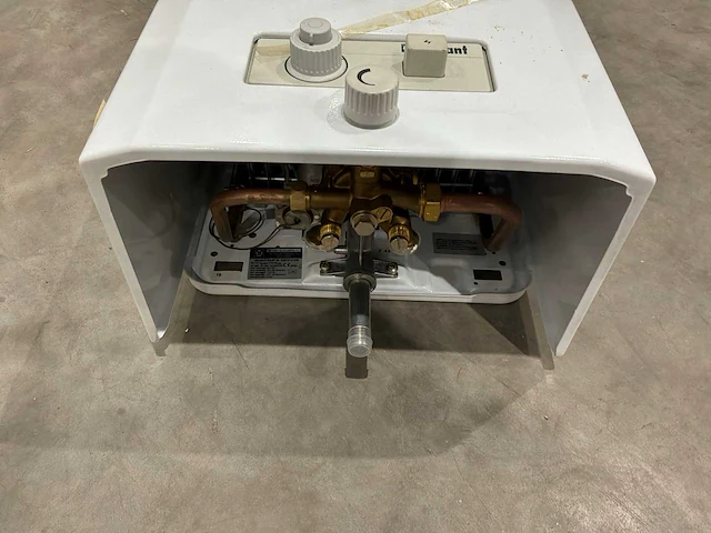 Vaillant mag 350 cv-installatie - afbeelding 4 van  6