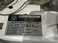 Vaillant mag 350 cv-installatie - afbeelding 5 van  6