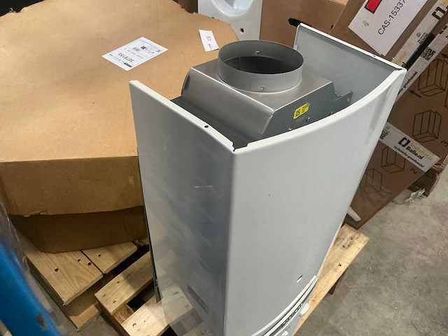 Vaillant mag mini 114/1 g(k-nl) open geiser - afbeelding 2 van  3