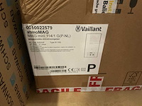 Vaillant mag mini 114/1 g(p-nl) doorstroomgeiser - afbeelding 3 van  3