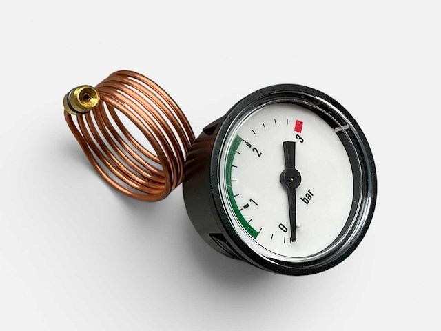 Vaillant manometer 101271 - afbeelding 1 van  2