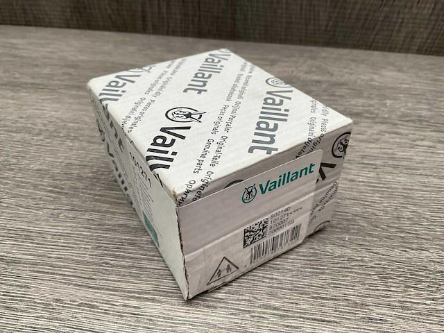 Vaillant manometer 101271 - afbeelding 2 van  2