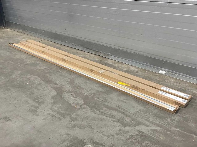 Vaillant montagerail platdak vfk-h (6x) - afbeelding 2 van  5