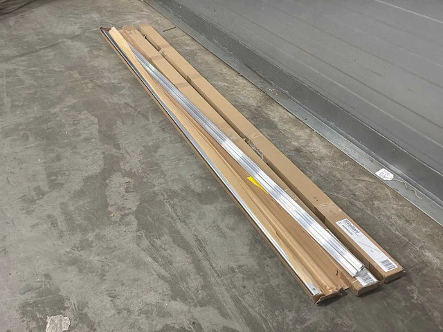 Vaillant montagerail platdak vfk-h (6x) - afbeelding 4 van  5