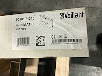 Vaillant multimatic vrc 700/6 - afbeelding 2 van  3