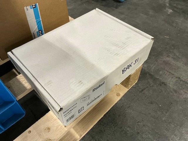 Vaillant multimatic vrc 700/6 - afbeelding 3 van  3