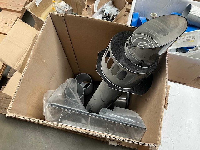 Vaillant renovatieset vhr/sine - afbeelding 1 van  2