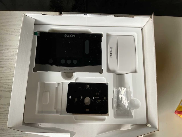 Vaillant sensocomfort vrc 720/3 thermostaat - afbeelding 1 van  2