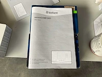 Vaillant sensocomfort vrc 720/3 thermostaat - afbeelding 2 van  2