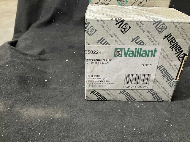 Vaillant servodrukregelaar 050224 (5x) - afbeelding 1 van  1