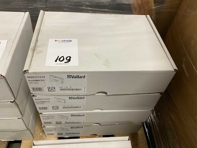 Vaillant thermostaat (4x) - afbeelding 3 van  3