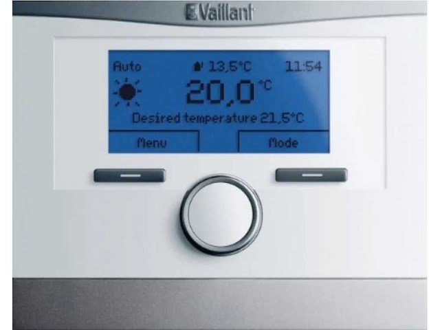 Vaillant thermostaat - afbeelding 1 van  3