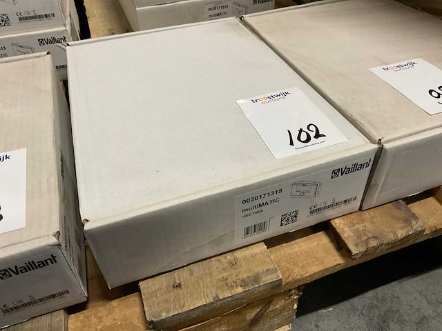 Vaillant thermostaat - afbeelding 3 van  3