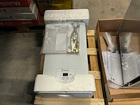 Vaillant turbomag 115/1 t gesloten geiser - afbeelding 2 van  3