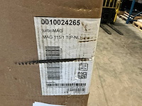 Vaillant turbomag 115/1 t gesloten geiser - afbeelding 3 van  3