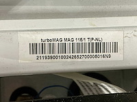 Vaillant turbomag geiser - afbeelding 2 van  2