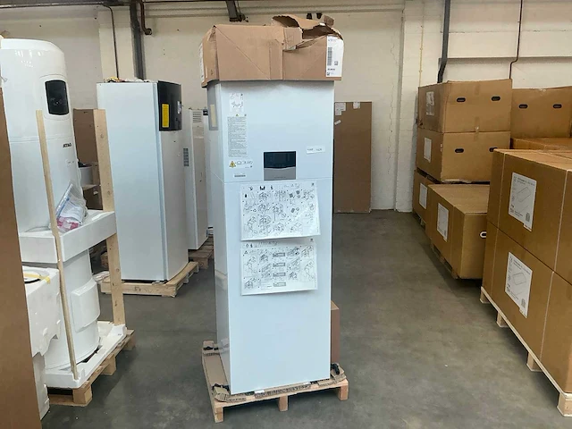 Vaillant unitower split plus vwl 78/8.2 is s2 warmtepomp - afbeelding 4 van  11