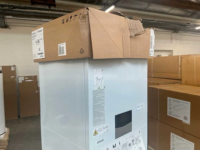 Vaillant unitower split plus vwl 78/8.2 is s2 warmtepomp - afbeelding 5 van  11