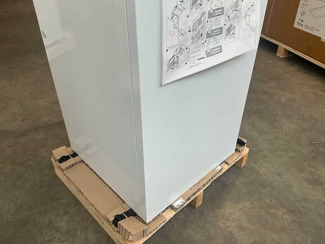 Vaillant unitower split plus vwl 78/8.2 is s2 warmtepomp - afbeelding 9 van  11