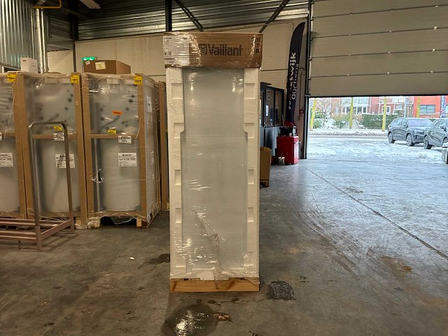 Vaillant unitower vwl 58/5 is warmtepomp - afbeelding 3 van  4
