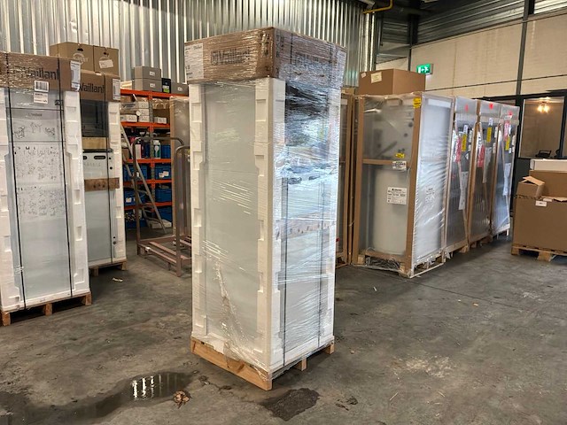 Vaillant unitower vwl 58/5 is warmtepomp - afbeelding 4 van  4