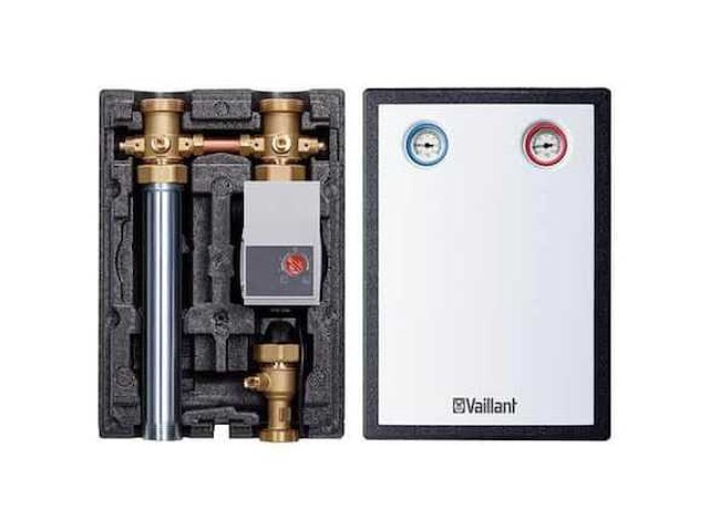 Vaillant vdm 10 met hoog efficiëntie pomp - afbeelding 1 van  4