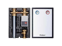 Vaillant vdm 10 met hoog efficiëntie pomp - afbeelding 1 van  4