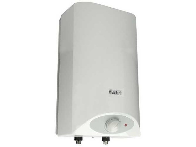 Vaillant ven 5/6 o plus int 5l elektrische boiler - afbeelding 1 van  2