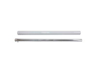 Vaillant verlengstuk 2 m 80/125 al - afbeelding 1 van  4
