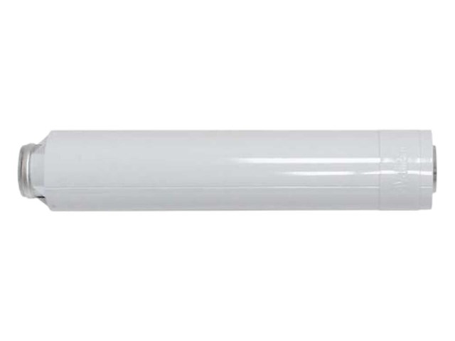 Vaillant verlengstuk dn 60/100 l= 50 cm - afbeelding 1 van  2