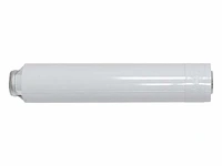 Vaillant verlengstuk dn 60/100 l= 50 cm