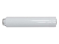 Vaillant verlengstuk dn 60/100 l= 50 cm - afbeelding 1 van  2