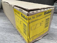 Vaillant verlengstuk dn 60/100 l= 50 cm - afbeelding 2 van  2