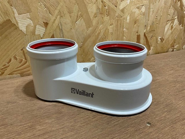 Vaillant vlt/vga scheidingsadapter (6x) - afbeelding 1 van  9