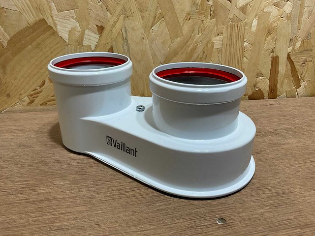 Vaillant vlt/vga scheidingsadapter (6x) - afbeelding 2 van  9